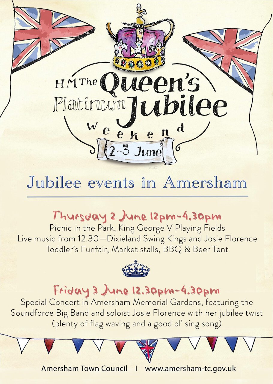 Jubilee Celebrations Concert - The Amersham Society