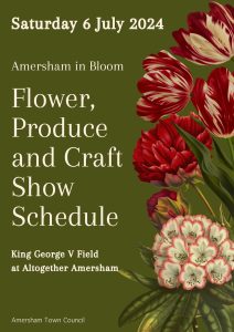 Flower, Produce and Craft Show