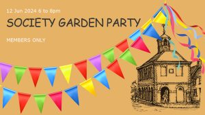 Society Garden Party