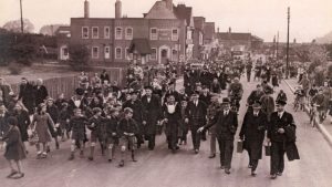 Homefires and Havens - Amersham during WWII @ Kings Chapel