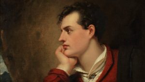 Mad, Bad and Dangerous to Know - Lord Byron and his Women @ Kings Chapel