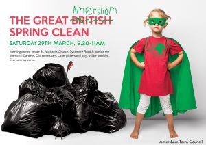 Clean Up Day @ St Michael’s Church & Memorial Gardens